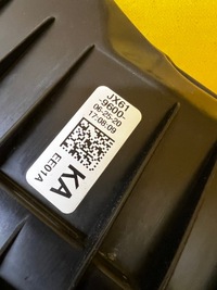 фото thumb №8, Корпус фільтра повітря ford escape mk4 1.5 eb