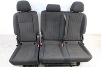 фото thumb №6, Сидіння салон оббивка caddy 2k0 2k5 lift