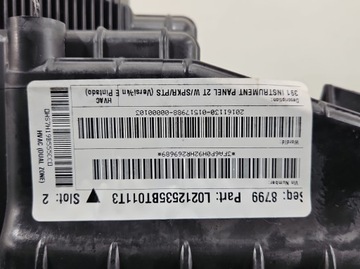 фото thumb №8, Обігрівач ford fusion usa 2012-2020 hs7h-19b555-cd європа