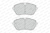 фото thumb №1, Гальмівні колодки гальмівні ferodo fdb4929