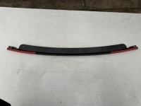 фото thumb №1, Audi a8 d3 lift молдинг отражатель бампера задняя