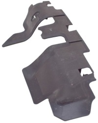 фото thumb №1, Повітропровід повітря права vw scirocco 2009-2014