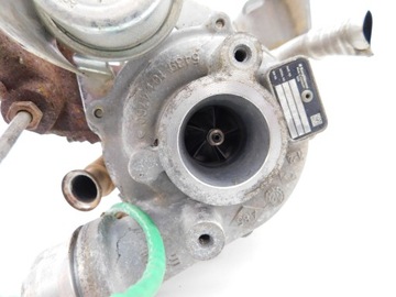 фото thumb №7, Renault twingo ii рестайлинг 1,5 турбина + коллектор