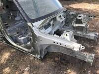 фото thumb №1, Land rover defender четверть правая лонжерон передняя