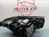 фото thumb №12, Bmw 5 g30 g31 lci лампа ліва оригінал bmw led black shadow комплектна