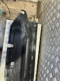 Ford transit mk8 накладка під  бампер перед передня gk31-v001a06 Зі Шроту, фото thumb