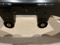 фото thumb №12, Підрамник задні задня bmw x3 g01 6887442