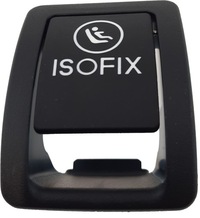 фото thumb №1, Защита isofix mercedes c w205 czarna задняя