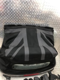 фото thumb №5, Дах обшивка cabrio mini cooper f57 lci механізм