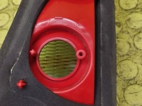 фото thumb №5, Alfa romeo 147 lift лампа правый задняя w крышка 60693791