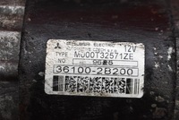 фото thumb №4, Стартер test 36100-2b200 m000t32571ze kia ceed 1 i 1.6 16v 126 km 07-10