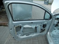 фото thumb №9, Двері ліві версія 3 двері колір ezr peugeot 207 06-15
