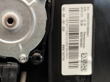 фото thumb №10, Bmw g20 g26 g42 люк дах зсувний скляний стеля 7437780