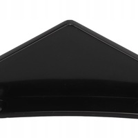 фото thumb №10, 4 szt. диффузор заднего бампера abs изогнутый