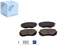 фото thumb №1, Тормозные колодки тормозные перед hyundai i40 i40 cw ix35 kon