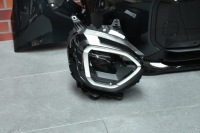 Капот радіатор ремінь ліхтарі  led бампер mini cooper j05 se aceman в Україні, фото thumb