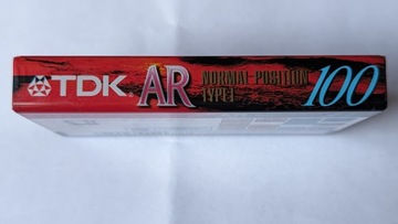 TDK AR 100 1994 1szt Japan