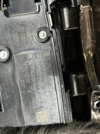 фото thumb №12, A1776806001 консоль средняя mercedes-benz a w177 a2479023501