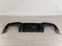 фото thumb №7, Bmw m2 f87 накладка бампер задний 51128079561