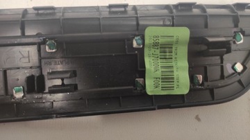 фото thumb №6, Накладка планка порога пороговая перед зад kia ceed iii 17-24