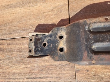 фото thumb №10, Jeep grand cherokee wj 99-04r 2.7 балка pod коробки коробки передач поддержка