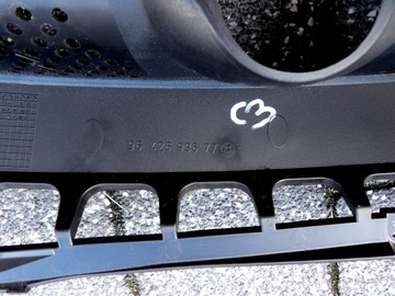 фото thumb №5, Citroen c3 панель під лобовим склом верхній 9642693677