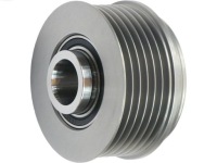 Шкив генератора к opel astra combo corsa Доставка, фото thumb