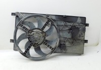 Купити Fiat fiorino nemo bipper 1.3 75km 12r вентилятор вентилятор радіатора води, фото thumb