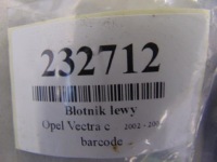Opel vectra c крила ліва код лакофарбового покриття z158 Київ, фото thumb
