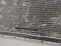 фото thumb №11, Pas переднє підсилювач радіатор вентилятор ssangyong korando iii 3 2.0d