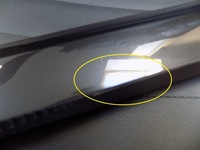 фото thumb №6, Нова планка двері праві зад lb7r vw passat b8