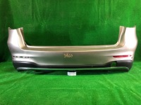 Купити Mercedes glc w253 бампер задній задні, фото thumb