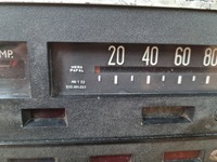 фото thumb №15, Лічильник прилади fiat 125p 51-5016