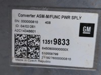 Vauxhall insignia блок модуля керування mocą 2018 хетчбек 4/5dr Зі Шроту, фото thumb