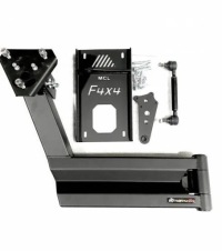 фото thumb №1, Кронштейн колеса запасного toyota land cruiser 90 / 95 1996-2002