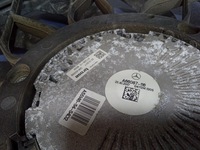 фото thumb №5, Mercedes gls x166 3.0 cdi вентилятор вентилятор радіатора a0999064000