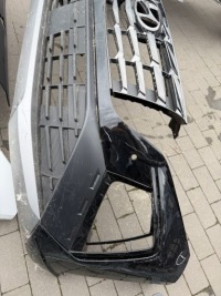 фото thumb №11, Hyundai tucson 2021 бампер передній n-line