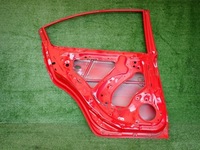 фото thumb №10, Subaru wrx sti gj 14- двері ліва задні задня