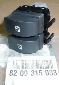 фото thumb №4, Кнопка подъемник стекла r megane ii