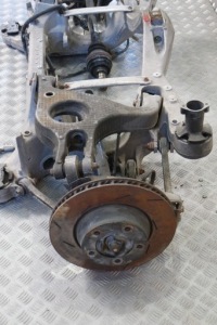 фото thumb №11, Подвеска задняя porsche panamera 970 4.8 zt5