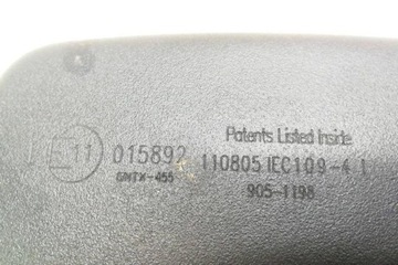 фото thumb №7, Зеркало внутренние nissan pathfinder iii r51 015892 2.49l дизель 2007