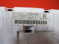 фото thumb №6, Citroen c5 iii x7 1.6 hdi лічильник прилади europa