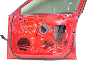 фото thumb №13, Дверь правый перед правые передние audi a3 8v 5d sb 5 дверь красный ly3u