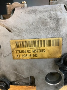 фото thumb №12, Bmw e60 3.0d головка 7781195 m57