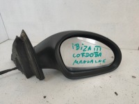 фото thumb №1, Зеркало seat ibiza 6l cordoba ls7z правое механический