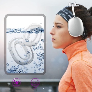 Набор силиконовых чехлов для защитных Bluetooth-наушников для Airpods Max