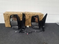 фото thumb №1, Зеркало наружное электрический левая 8pin ford transit custom