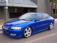 фото thumb №7, Передні спойлери r-design з волокна скляного do volvo s60/v70 00-08
