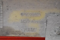 фото thumb №15, Накладка порог левая ls7y 1p1071610 seat leon 2 ii 05-09