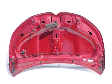 фото thumb №13, Капот кришка двигуна lkr citroen c4 ii b7 10-18r 12r хетчбек 5 двері